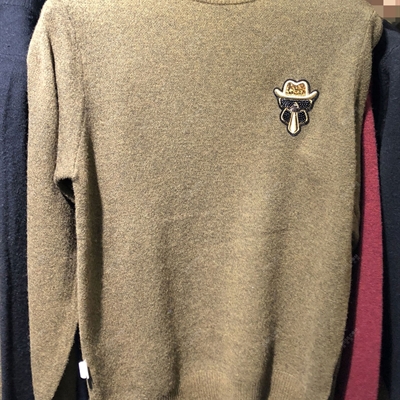 市场上装-毛衫-靓仔毛衫【实拍】