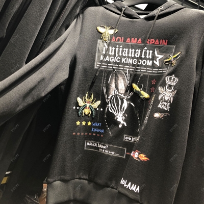 市场上装-卫衣-休闲卫衣【实拍】