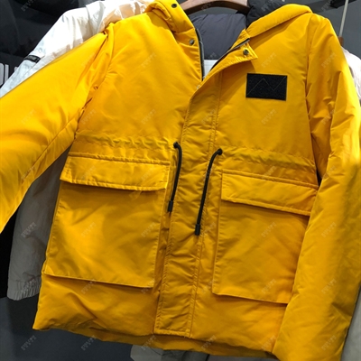 市场上装-棉衣/羽绒服-休闲棉服【实拍】