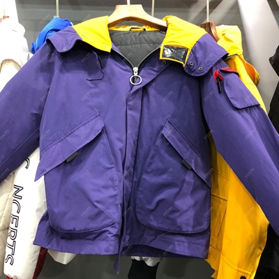 市场上装-棉衣/羽绒服-休闲棉服【实拍】