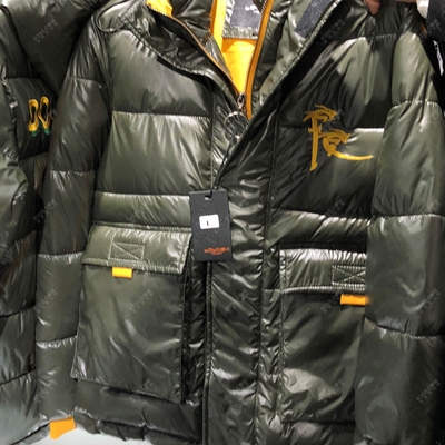 市场上装-棉衣/羽绒服-休闲棉服【实拍】