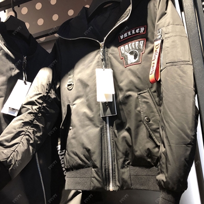 市场上装-棉衣/羽绒服-休闲棉服【实拍】