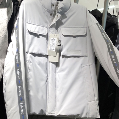 市场上装-棉衣/羽绒服-靓仔棉服【实拍】