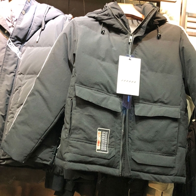 市场上装-棉衣/羽绒服-靓仔棉服【实拍】