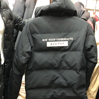 市场上装-棉衣/羽绒服-靓仔棉服【实拍】