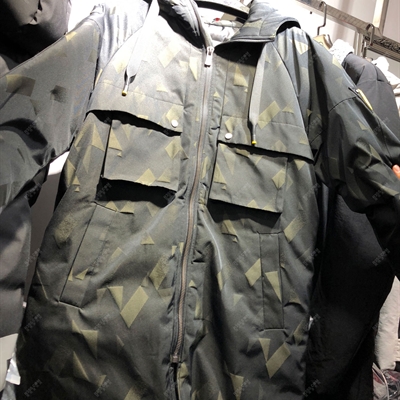 市场上装-棉衣/羽绒服-靓仔棉服【实拍】