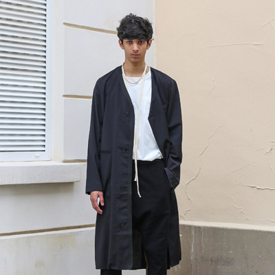 2019春夏Siki Im—巴黎