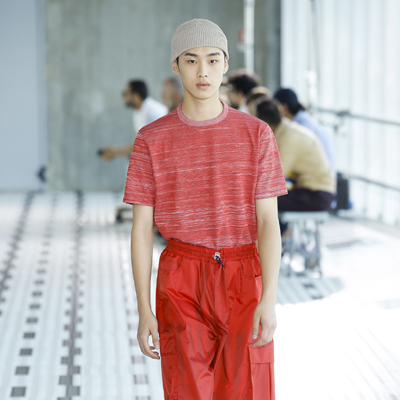 2019春夏Sunnei—米兰