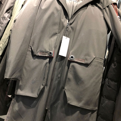 市场上装-大衣-休闲商务大衣【实拍】