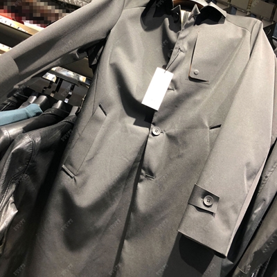 市场上装-大衣-休闲商务大衣【实拍】