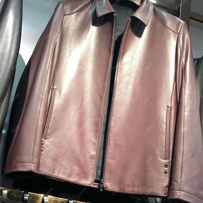 市场上装-皮衣-休闲商务皮衣【实拍】