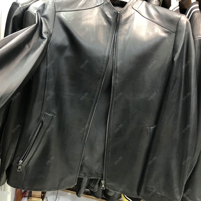 市场上装-皮衣-休闲商务皮衣【实拍】