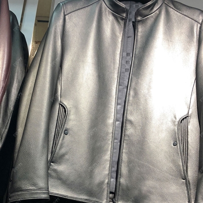 市场上装-皮衣-休闲商务皮衣【实拍】