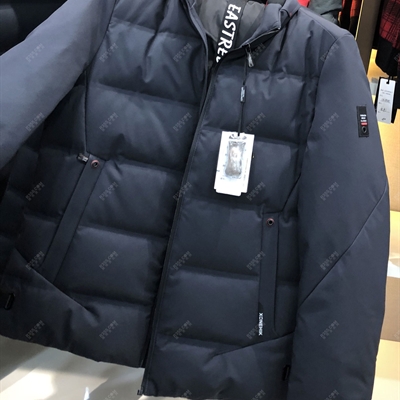 市场上装-棉衣/羽绒服-休闲商务棉服【实拍】