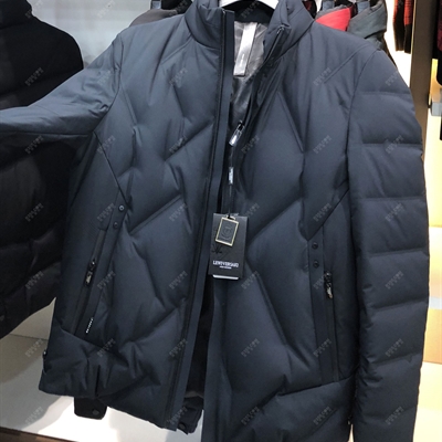 市场上装-棉衣/羽绒服-休闲商务棉服【实拍】