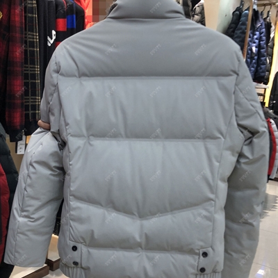 市场上装-棉衣/羽绒服-休闲商务棉服【实拍】