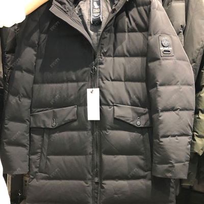 市场上装-棉衣/羽绒服-休闲商务棉服【实拍】