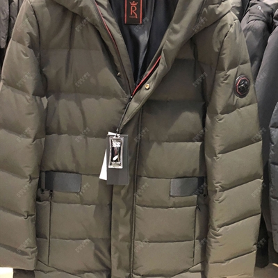 市场上装-棉衣/羽绒服-休闲商务棉服【实拍】