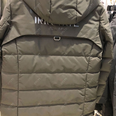 市场上装-棉衣/羽绒服-休闲商务棉服【实拍】