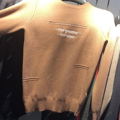 市场上装-毛衫-靓仔毛衫【实拍】