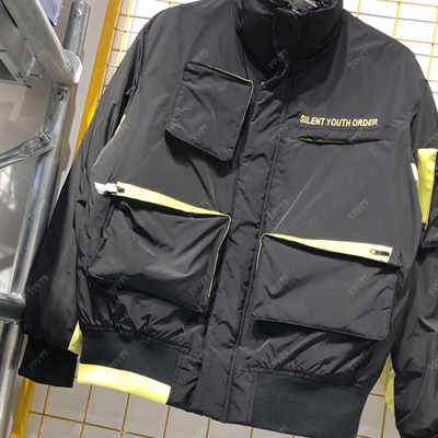 市场上装-棉衣/羽绒服-休闲棉服【实拍】