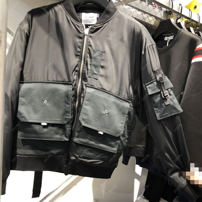 市场上装-棉衣/羽绒服-休闲棉服【实拍】