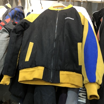 市场上装-棉衣/羽绒服-休闲棉服【实拍】