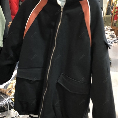 市场上装-棉衣/羽绒服-休闲棉服【实拍】