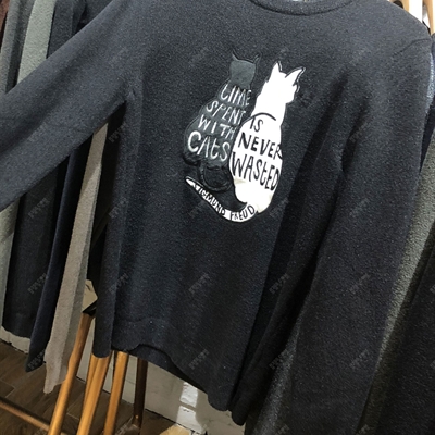 市场上装-毛衫-靓仔毛衫【实拍】