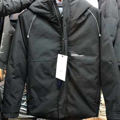 市场上装-棉衣/羽绒服-靓仔棉服【实拍】