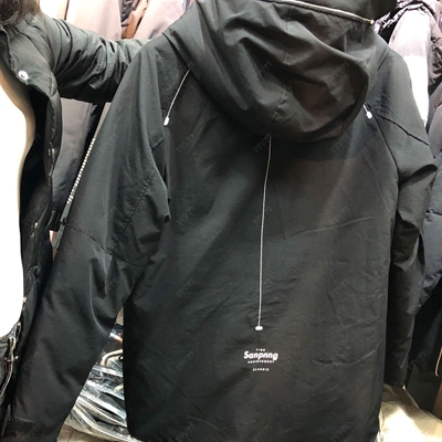 市场上装-棉衣/羽绒服-靓仔棉服【实拍】