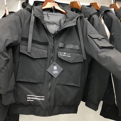 市场上装-棉衣/羽绒服-靓仔棉服【实拍】