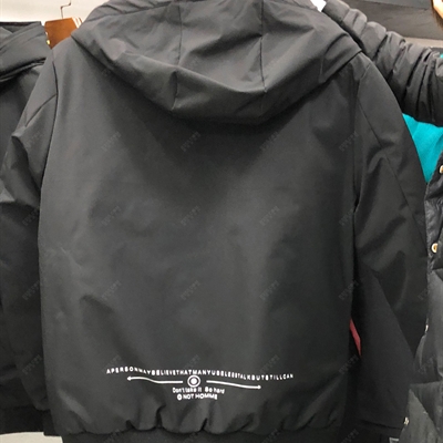 市场上装-棉衣/羽绒服-靓仔棉服【实拍】