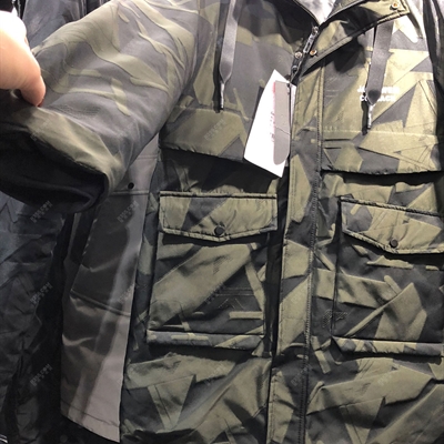 市场上装-棉衣/羽绒服-靓仔棉服【实拍】