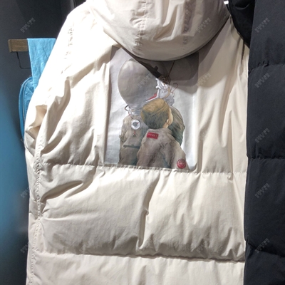 市场上装-棉衣/羽绒服-休闲棉服【实拍】