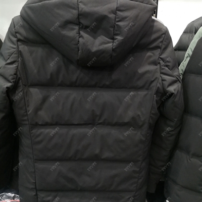 市场上装-棉衣/羽绒服-休闲商务棉服【实拍】