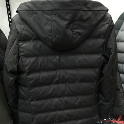 市场上装-棉衣/羽绒服-休闲商务棉服【实拍】