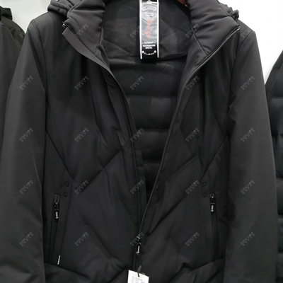市场上装-棉衣/羽绒服-休闲商务棉服【实拍】