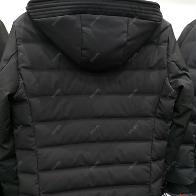 市场上装-棉衣/羽绒服-休闲商务棉服【实拍】