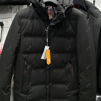 市场上装-棉衣/羽绒服-休闲商务棉服【实拍】