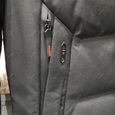 市场上装-棉衣/羽绒服-休闲商务棉服【实拍】