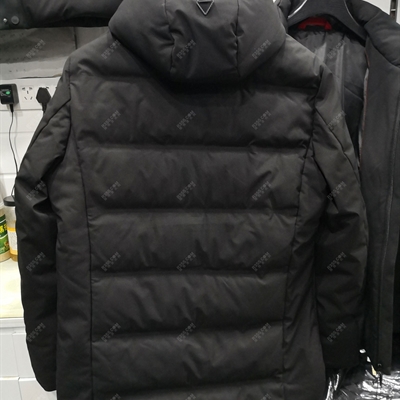 市场上装-棉衣/羽绒服-休闲商务棉服【实拍】