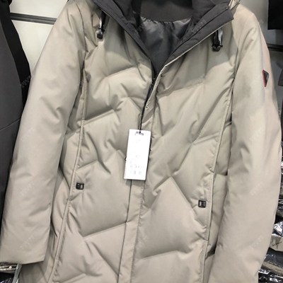 市场上装-棉衣/羽绒服-休闲商务棉服【实拍】