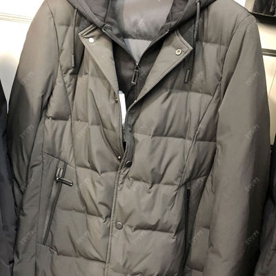 市场上装-棉衣/羽绒服-休闲商务棉服【实拍】