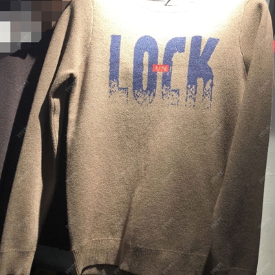 市场上装-毛衫-靓仔毛衫【实拍】