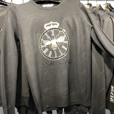 市场上装-毛衫-靓仔毛衫【实拍】