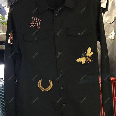 市场上装-衬衫-休闲衬衫【实拍】