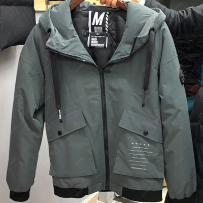 市场上装-棉衣/羽绒服-靓仔棉服【实拍】