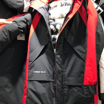 市场上装-棉衣/羽绒服-靓仔棉服【实拍】