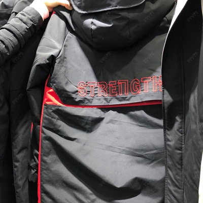 市场上装-棉衣/羽绒服-靓仔棉服【实拍】